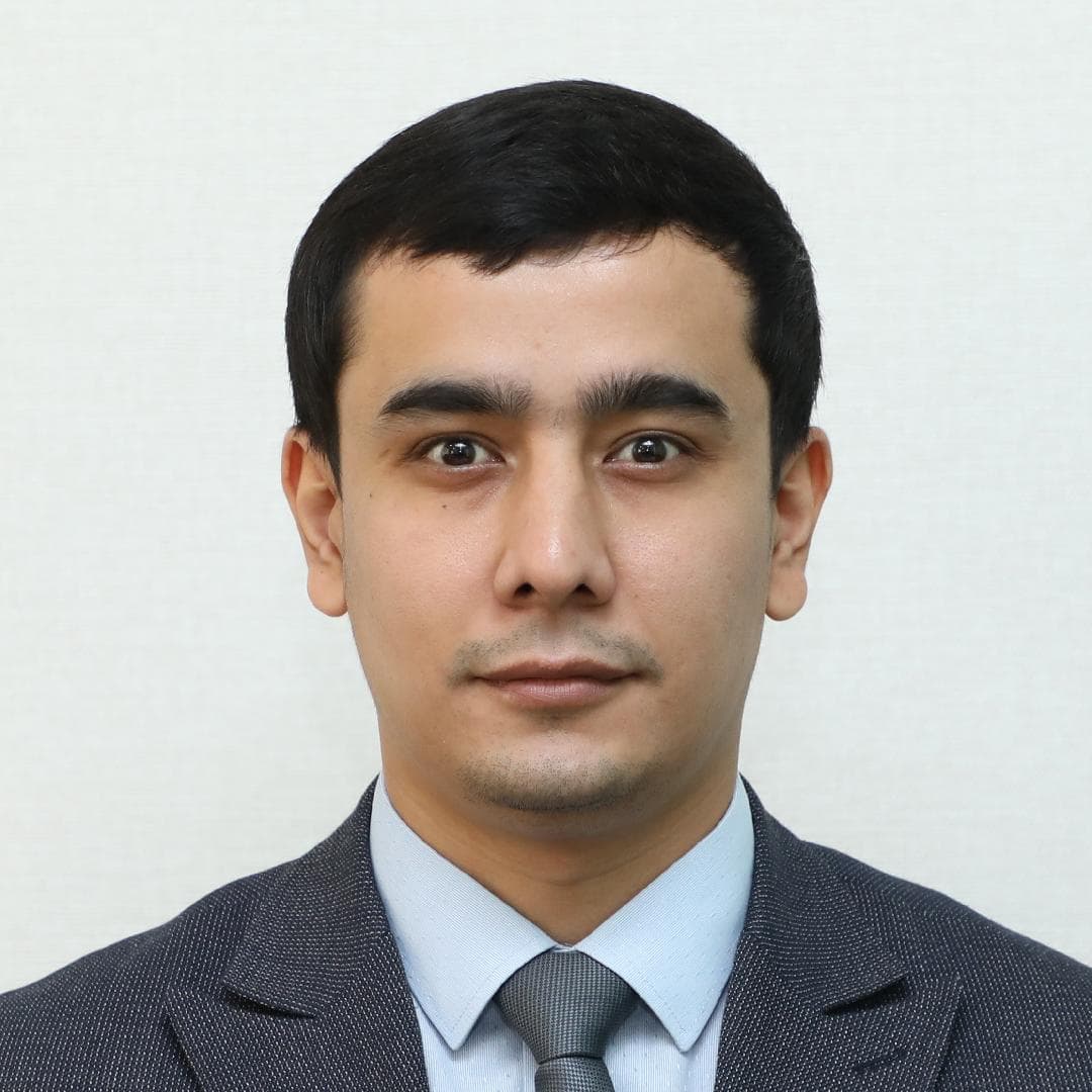 Usmanov Izzatbek