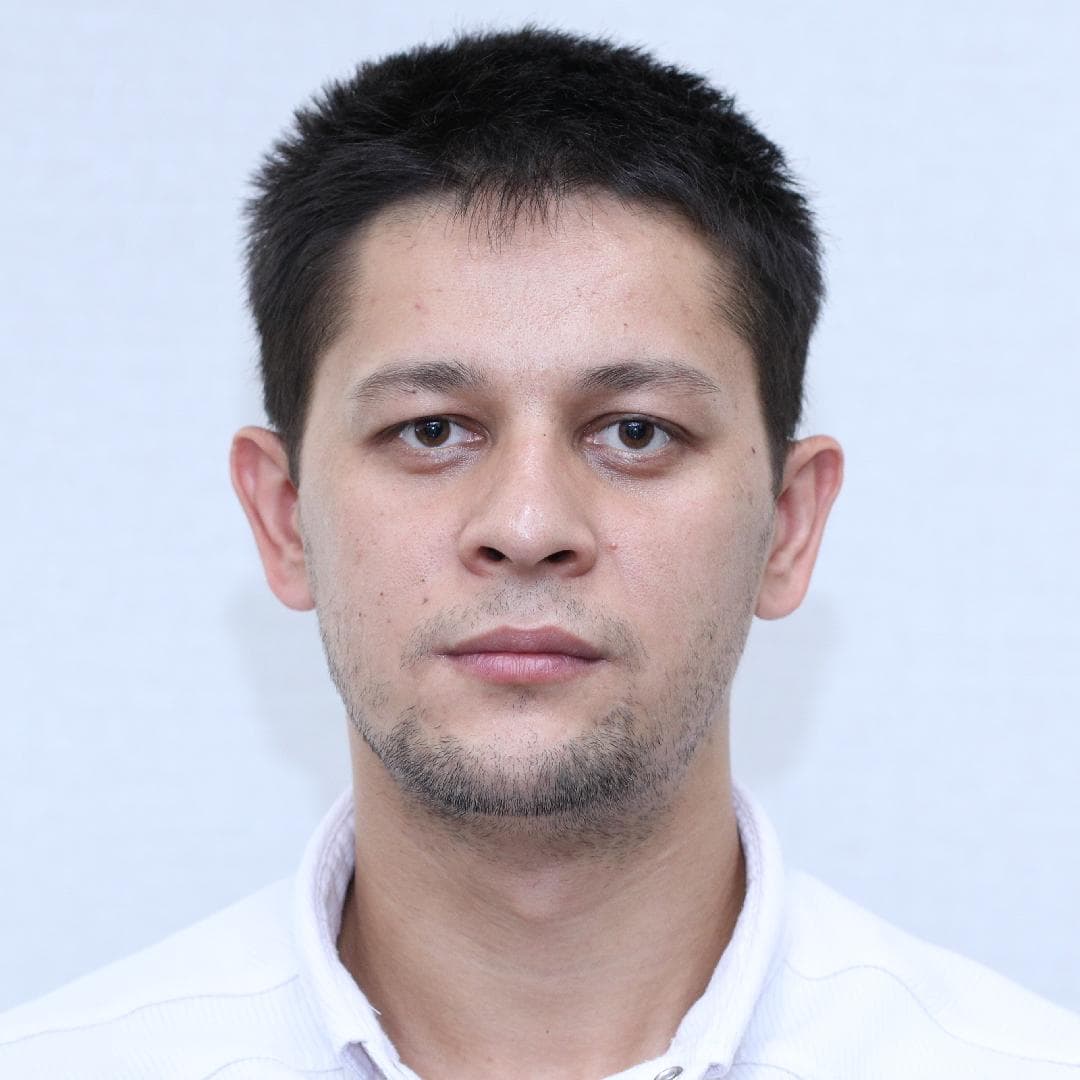 Muhitdinov Abdulrahmon